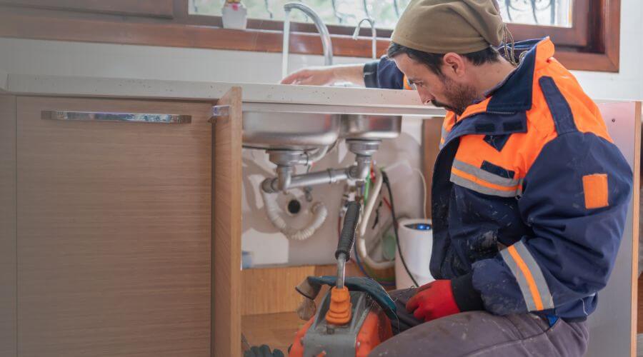 Professional sink repair in Roland, IA
